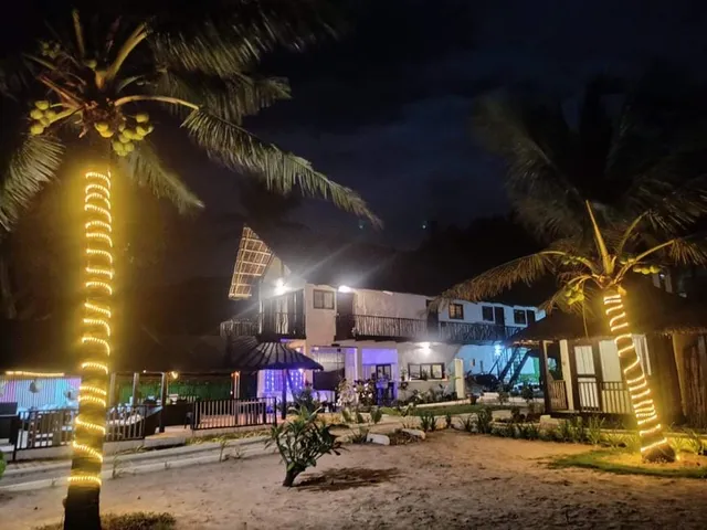 Beach house of Patrizia