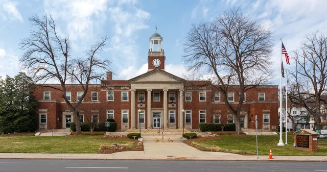 West Orange Town Hall
