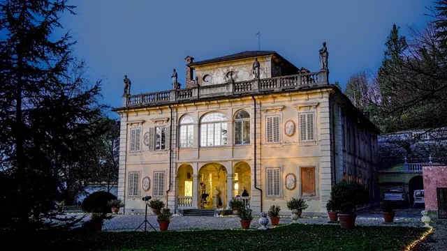 Villa d'Agliè