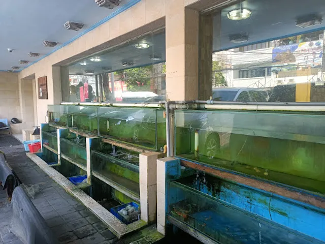 Sungai Seafood Chinese Restaurant