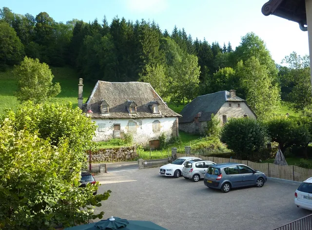 L'Enclos du Puy-Mary