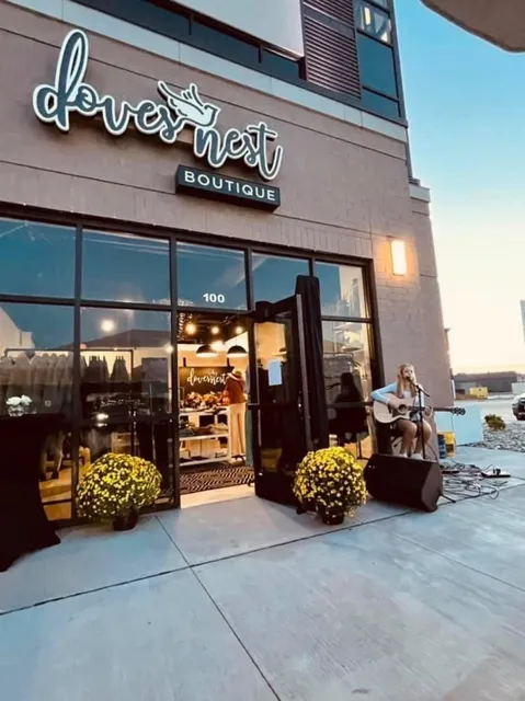 The Dove's Nest Boutique