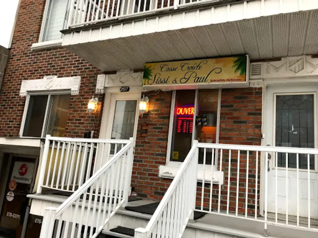 Casse-croûte Sissi & Paul