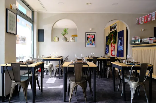 Mun Sushi Bar - Centocelle