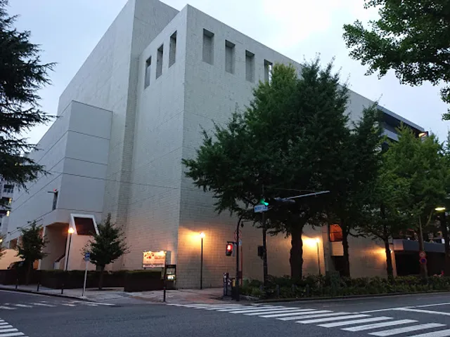 Kanagawa Kenmin Hall