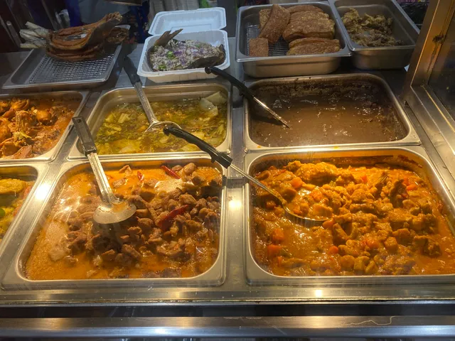 Tropical Hut Philippine Cuisine