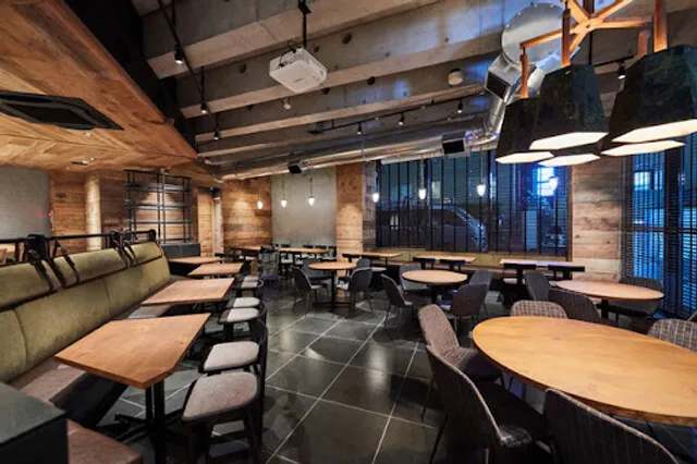 Gonzo pizzeria&trattoria 目黒店