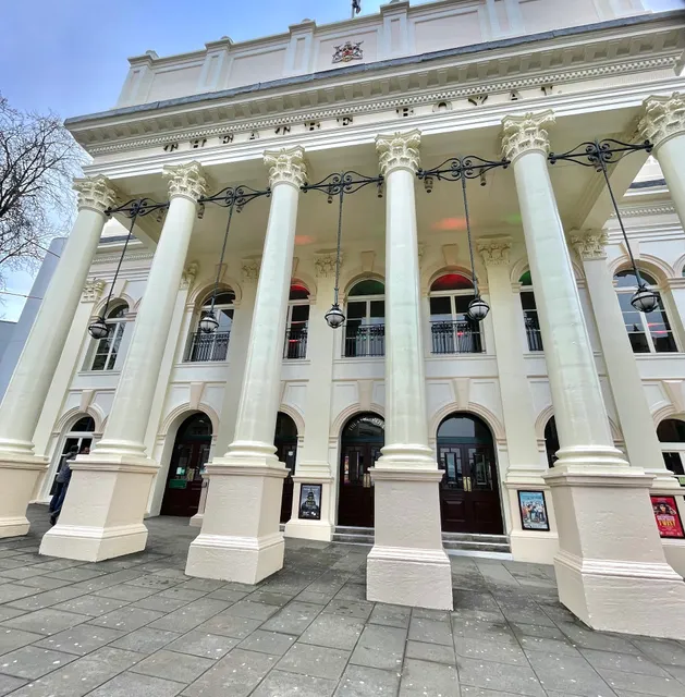 Theatre Royal & Royal Concert Hall