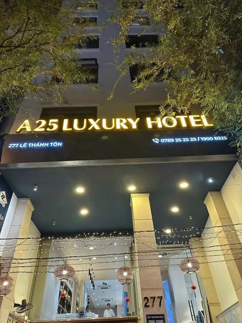 A25 Luxury Hotel - 277 Lê Thánh Tôn