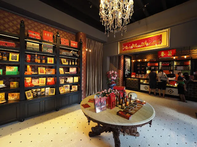 Ghee Hiang Burmah Road