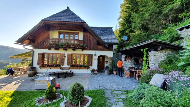 Alpenhaus Ganser-Dixit