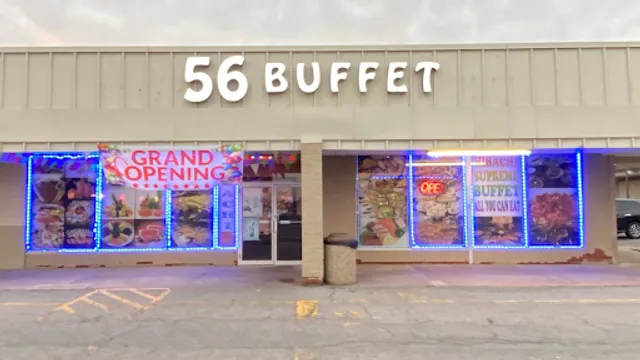 56 Buffet