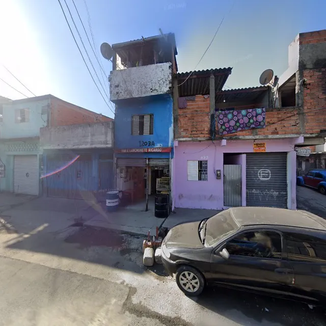 Bar E Lanchonete Ricardo