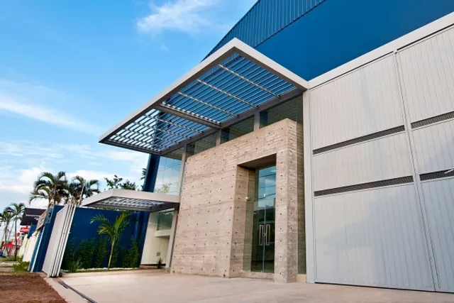 La Casa de las Calaminas - Central