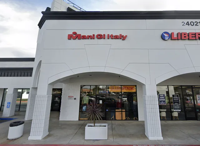 Mani Gi Italy: European Fashion for Men