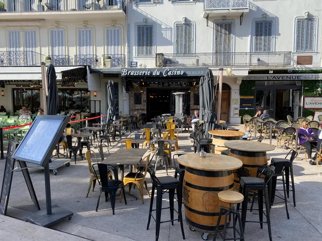 LA BIERERIE By Brasserie du Casino