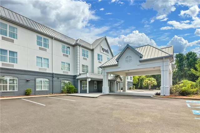 Spark by Hilton Sumter