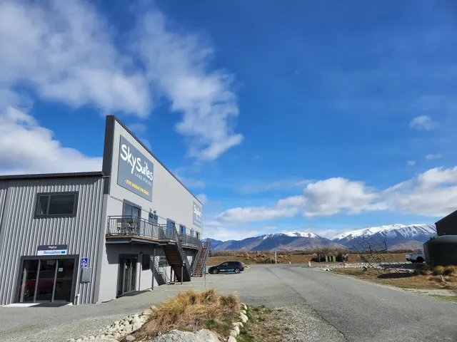 Sky Suites Lake Pukaki