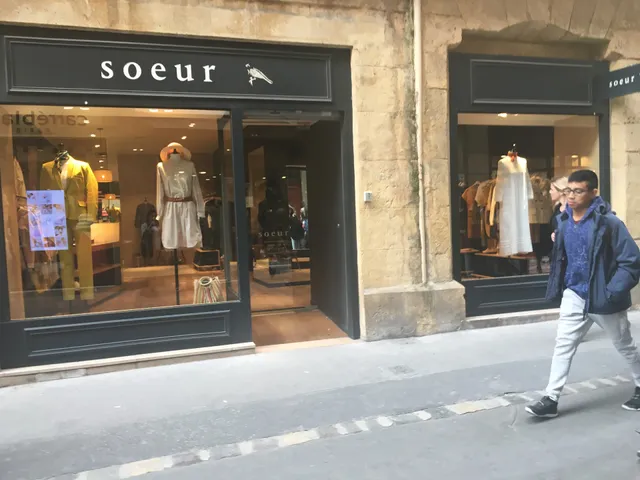 Boutique Soeur - Aix en Provence