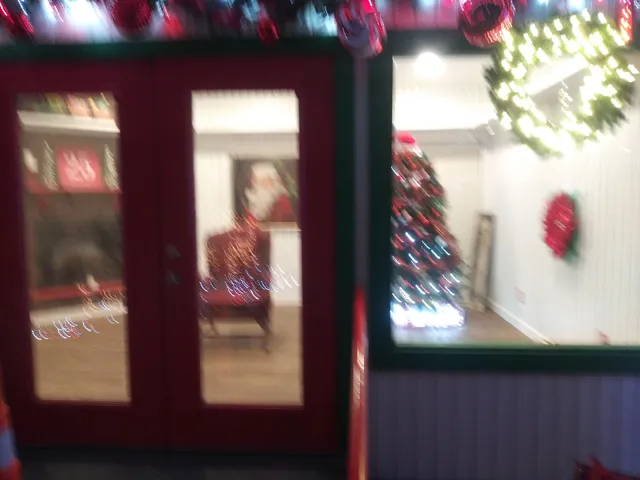 Carmela's Magical Santa Land