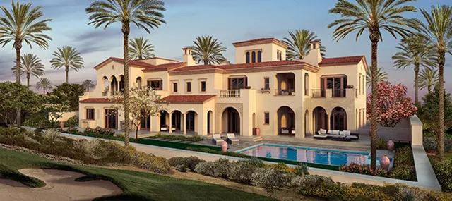 Montgomerie Hills - Emirates Hills - Emaar