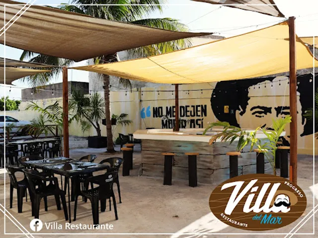 Villa Restaurante Seafood & Grill Progreso