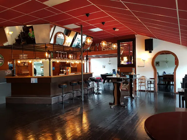 Eet-café de Tien Heugten