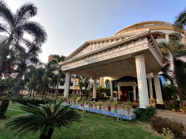 Sri Sai Nivas Mega Dharmasala