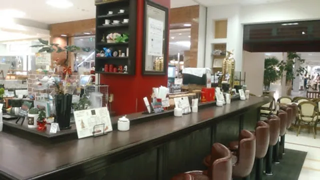 キャラバンコーヒー アイシティ２１店