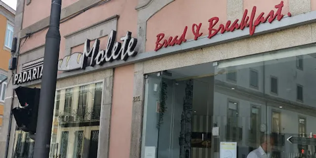 Padaria Molete Bread&Breakfast