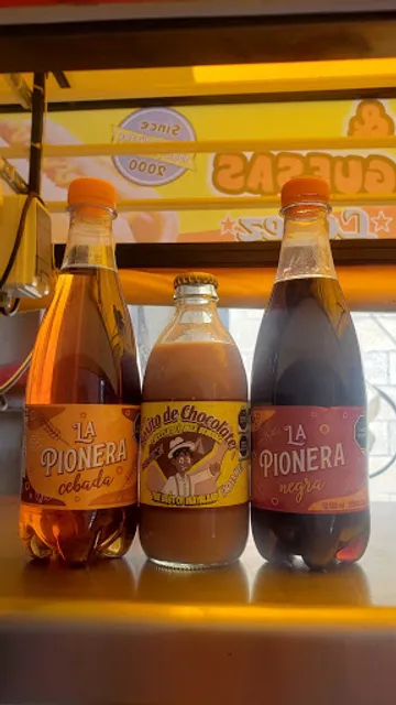 Hamburguesas y Hot-dog's López