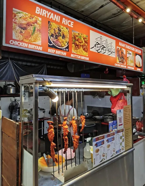 Mayang Oasis Food Court