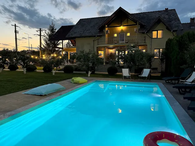 Orchard Villa Brasov