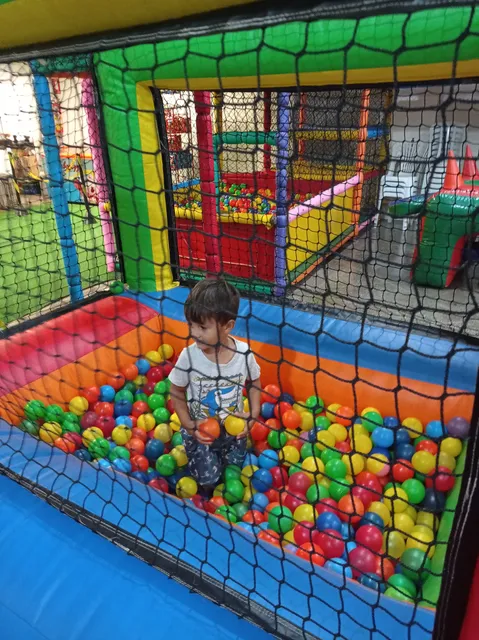 Brinquedoteca e Buffet Mundo Mágico