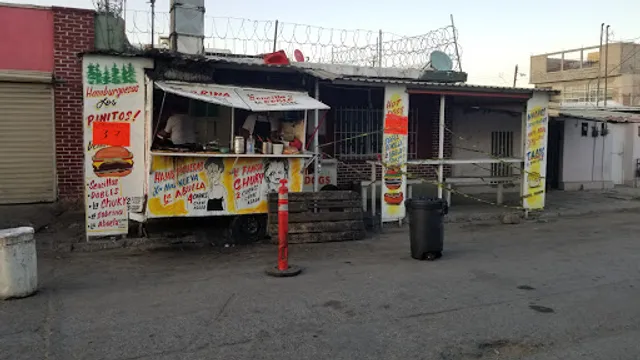 Hamburguesas Los Pinitos