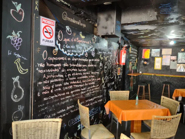 Mandarina Culinária Vegana