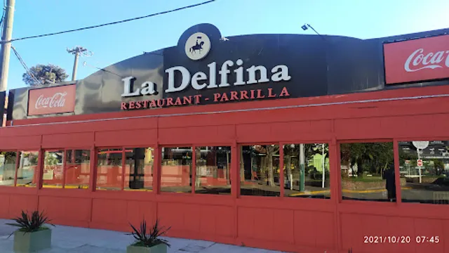Restaurante La Delfina
