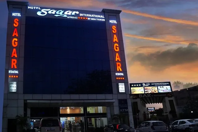 Hotel Sagar International