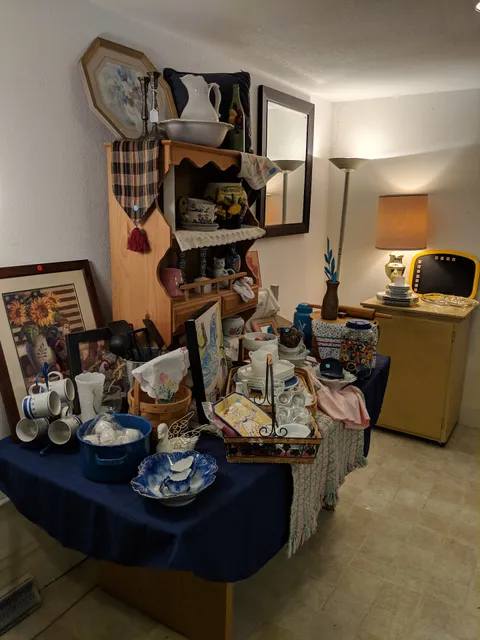 Second Chances Thrift Store