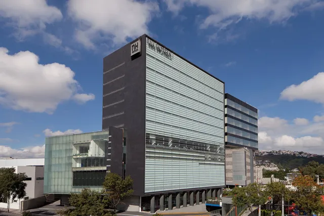 Hotel NH Mexico City Valle Dorado