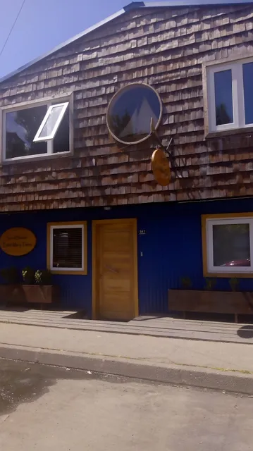 Cabaña Los Cauquiles