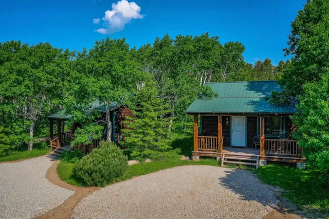 Travelers Rest Lodge