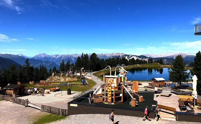 Appartementhaus Gstrein