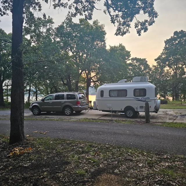 Deep Fork Campground