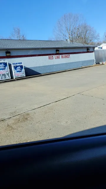 Red Line Market