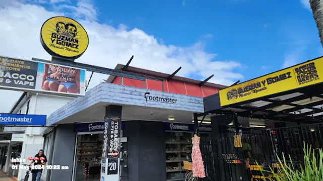 Guzman y Gomez - Byron Bay