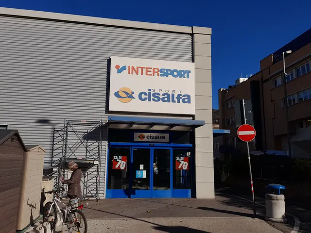 Cisalfa Sport Trento