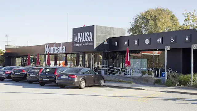 Àrea de Servei Montcada - La Pausa