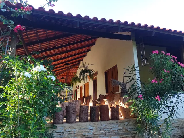 Pouso Divino Dos Pireneus