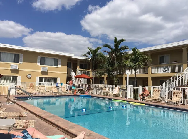 Sandcastle Beach Club